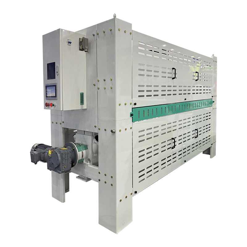 窝眼清选机Indented Cylinder Separator